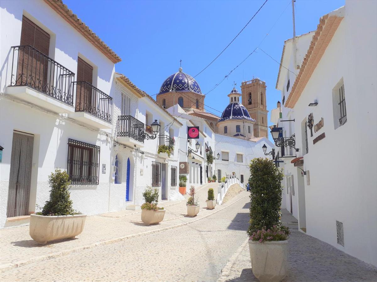 Fh Cocoliso II Apartment Altea Exterior photo